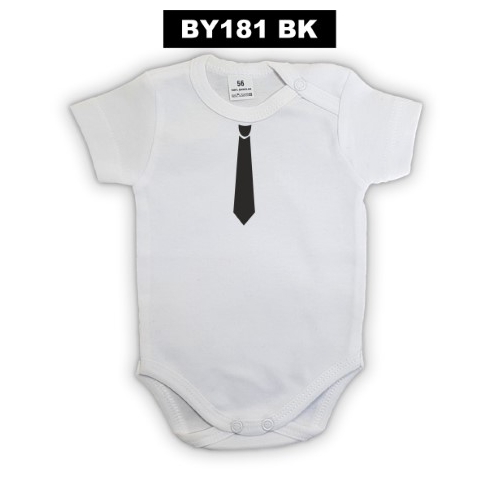 Krawat Muszka Smoking BY181